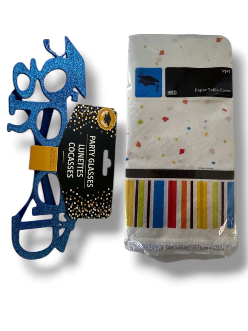 🦋 5/$25 - Graduation Party Bundle - NWT